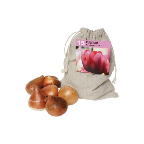 Linen bags flower bulbs - Image 2